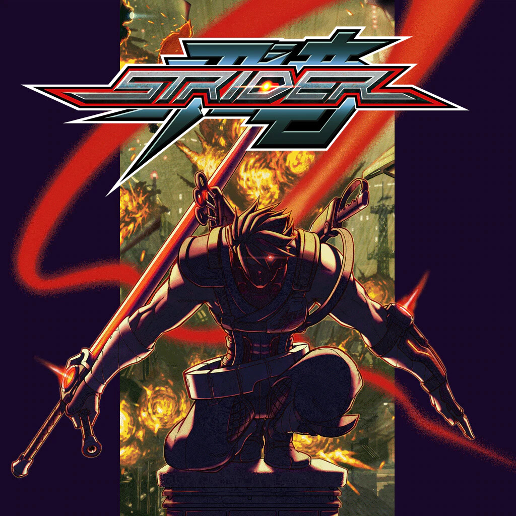 STRIDER - Steam PC Key
