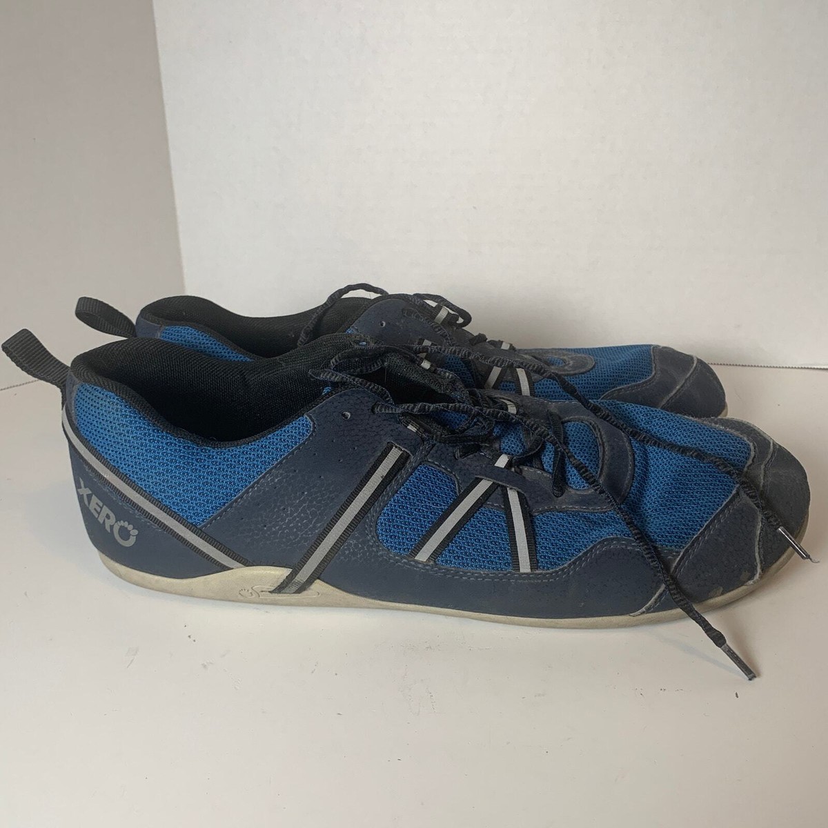 Xero Shoes Mens Prio Minimalist Running Shoes Blue Lace Up Size 9 Xero Shoes Prio Men main image 2