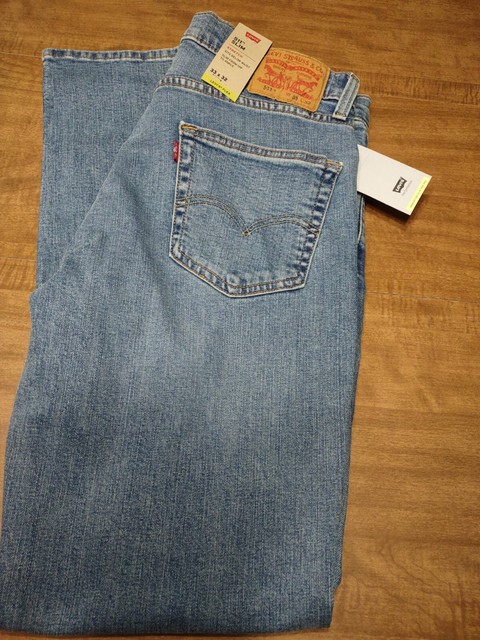 Levi's Men's 511 Slim Jeans Pickles 