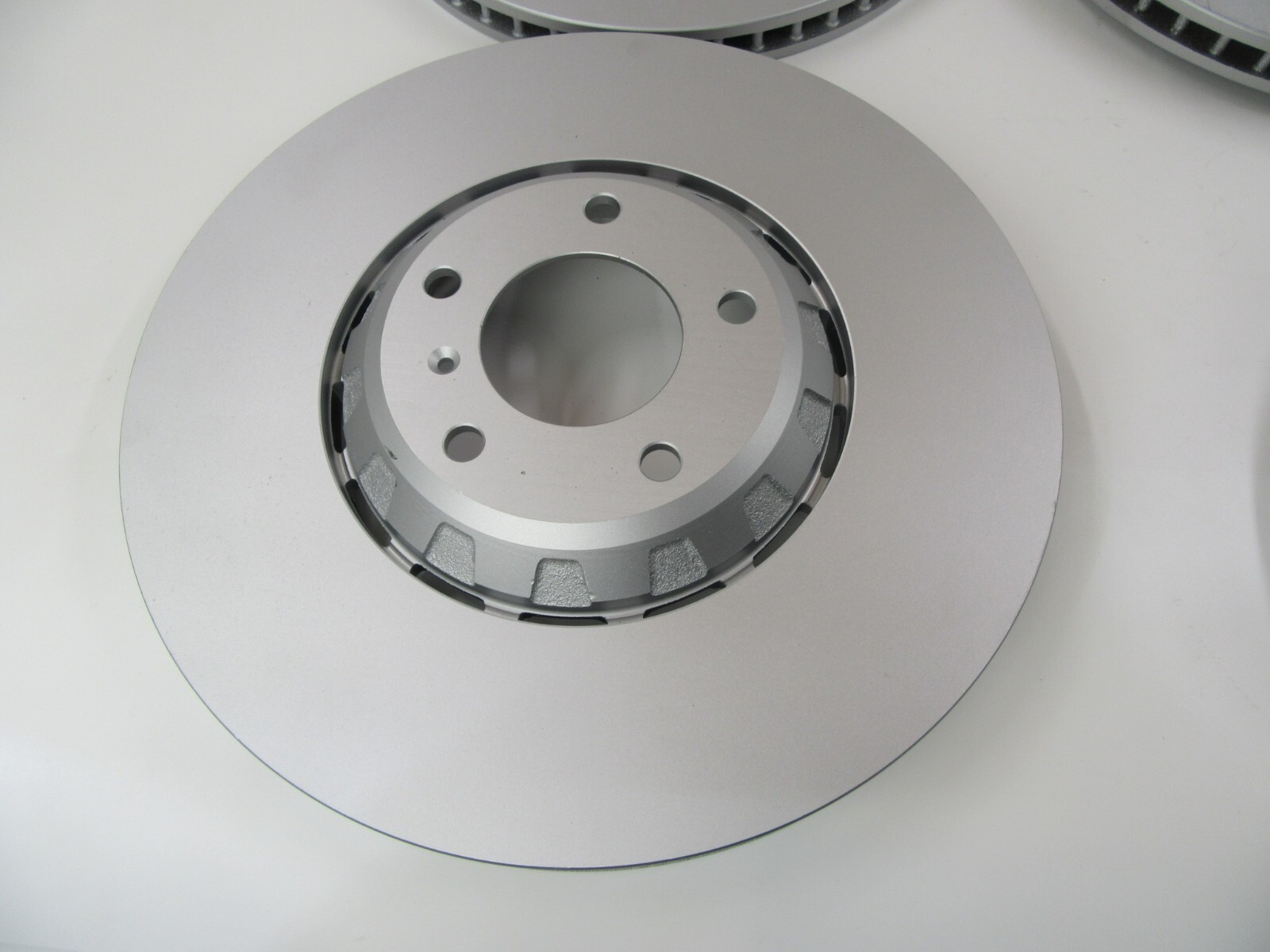 Bentley Bentayga front rear brake rotors