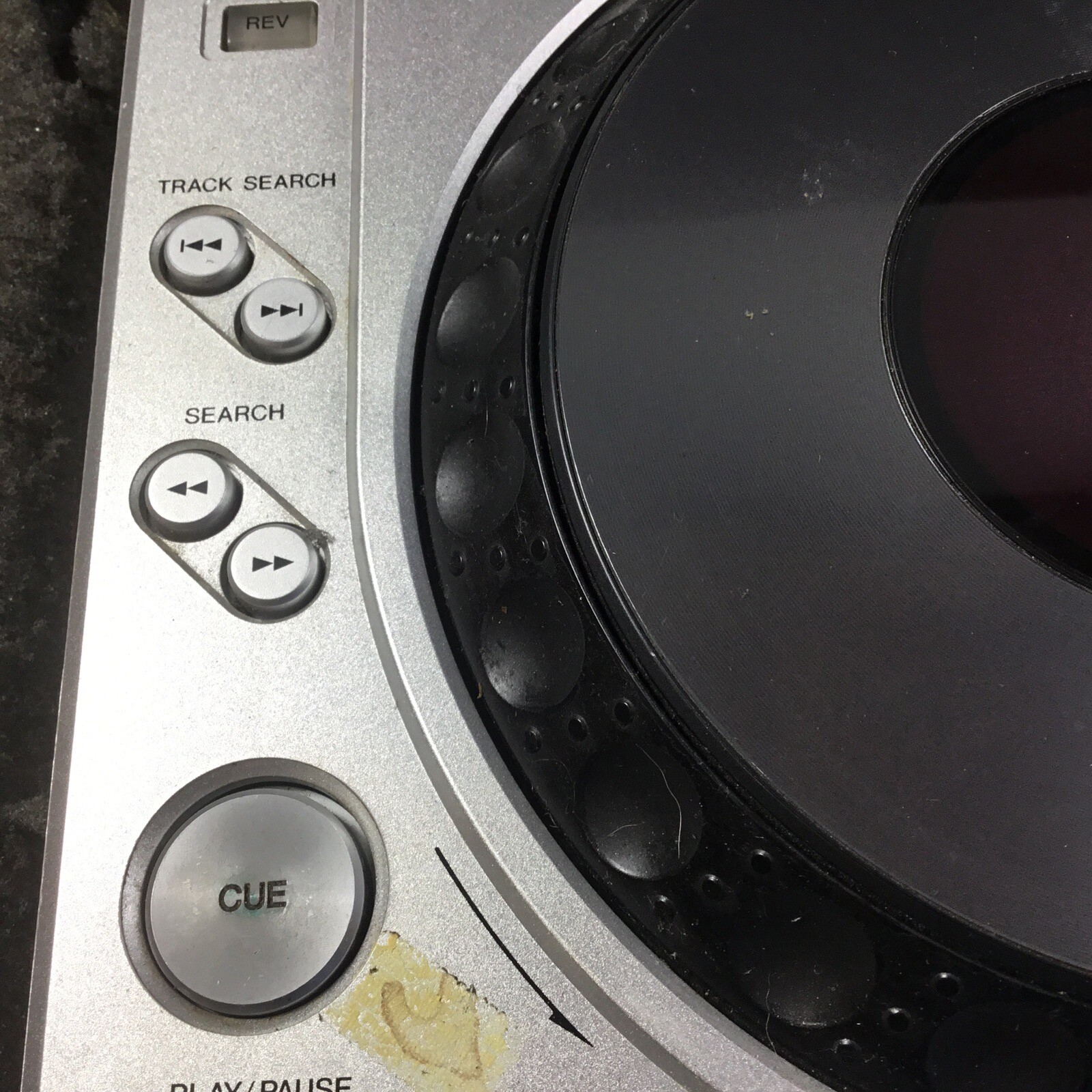 Pioneer CDJ800MK2 Professional Digital DJ CD Player Turntable Mixer