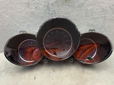 10 11 2010 2011 Acura RDX Speedometer Instrument Gauge Cluster