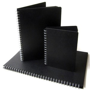 black pages scrapbook a3 a4 a5 portrait photo album display photo album black pages