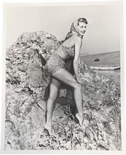 8x10 Print Cyd Charisse