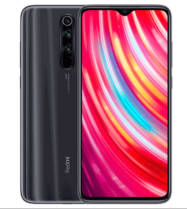 CELULAR XIAOMI REDMI NOTE 8 PRO 128GB / 6GB RAM CAMARA 64 MP