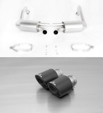 REMUS RACING Endschalldämpfer Porsche Cayman & Cayman S 718 982 (CSRX)