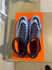 Nike Mercurial Superfly FG Purple ACC Football