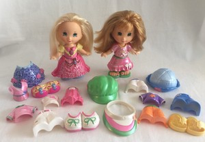 snap and style dolls
