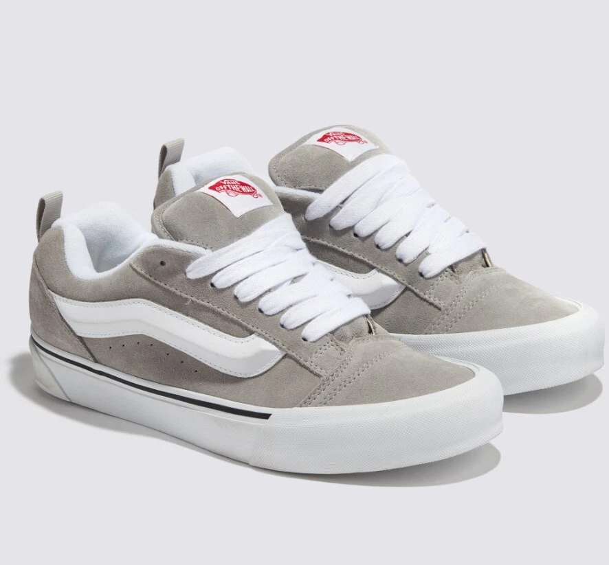 Gray vans for boys sale