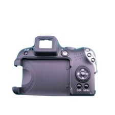 Original Rear Cover Assembly Replacement Unit For Canon shot SX20 IS Camera