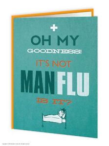 Get Well Soon Feel Better Greeting Cards Funny Comedy Humour Cheeky ...