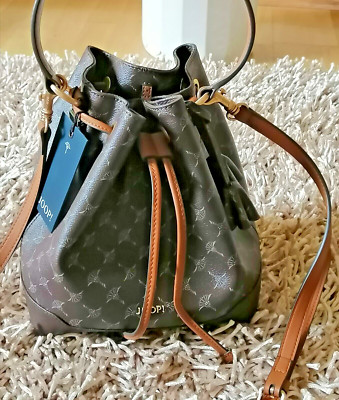 Joop Cortina 1,0 Franziska Beuteltasche, neu, dunkelbraun