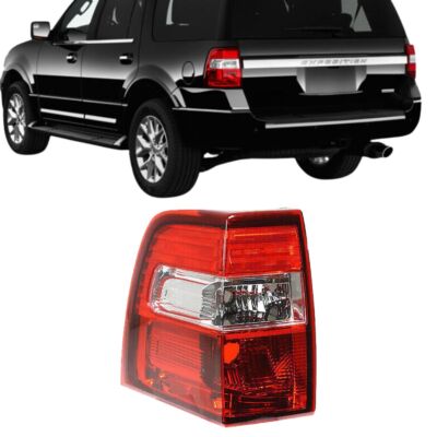 Buy 03 04 05 06 07 Ford Expedition Tail Lights Clear New In Cerritos - Foto 8