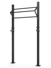 ATLETICA R8 Jade | Outdoor Half Rack | Feuerverzinkt | Modular erweiterbar