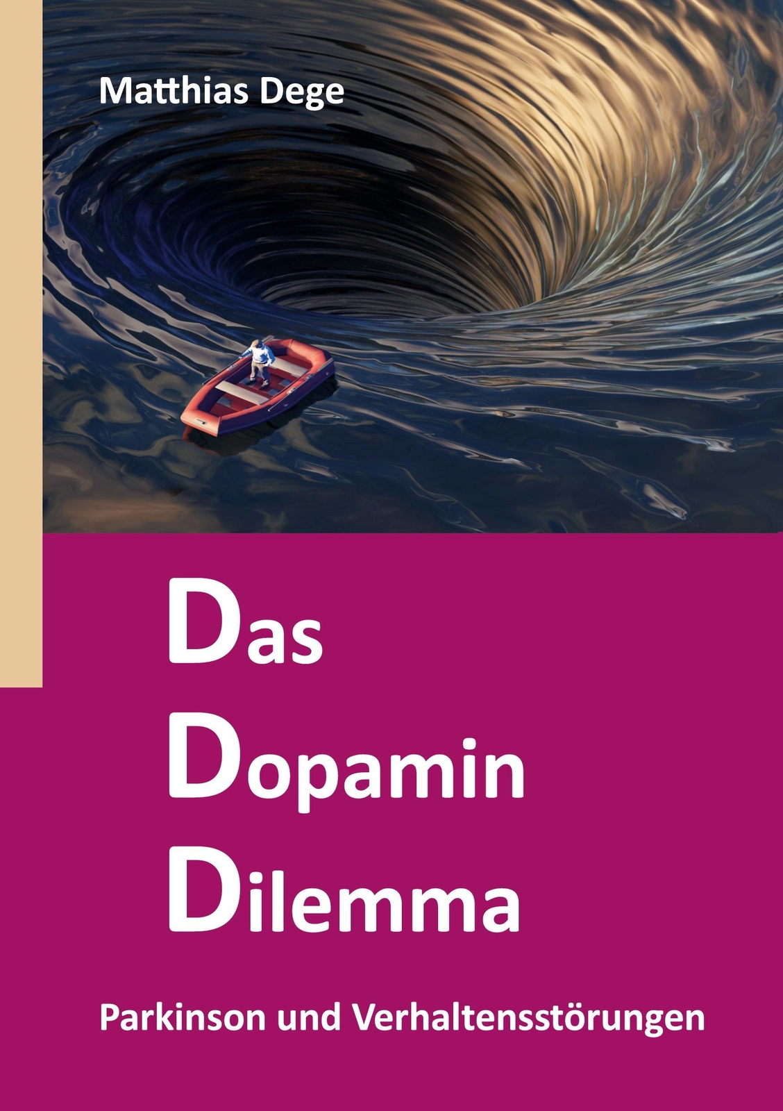 Thumbnail - Das Dopamin Dilemma | Matthias Dege | Parkinson Und