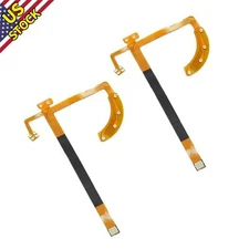 2Pcs Lens Aperture Flex Cable For Canon EF 24-70mm 1:2.8 L Generation I Repair