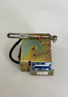UNELEC Shunt Trip 240V - SOCY EA | Fernauslösegerät für Leistungsschalter