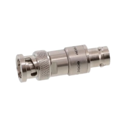 1PC FIT FOR three coaxial female TRB adapter two axis male BNC ADBJ77-E2-PL20 E2