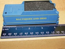 P410-191 B&O #5300 TENDER BODY SHELL BALTIMORE AND OHIO HO SCALE BY IHC NEW NICE