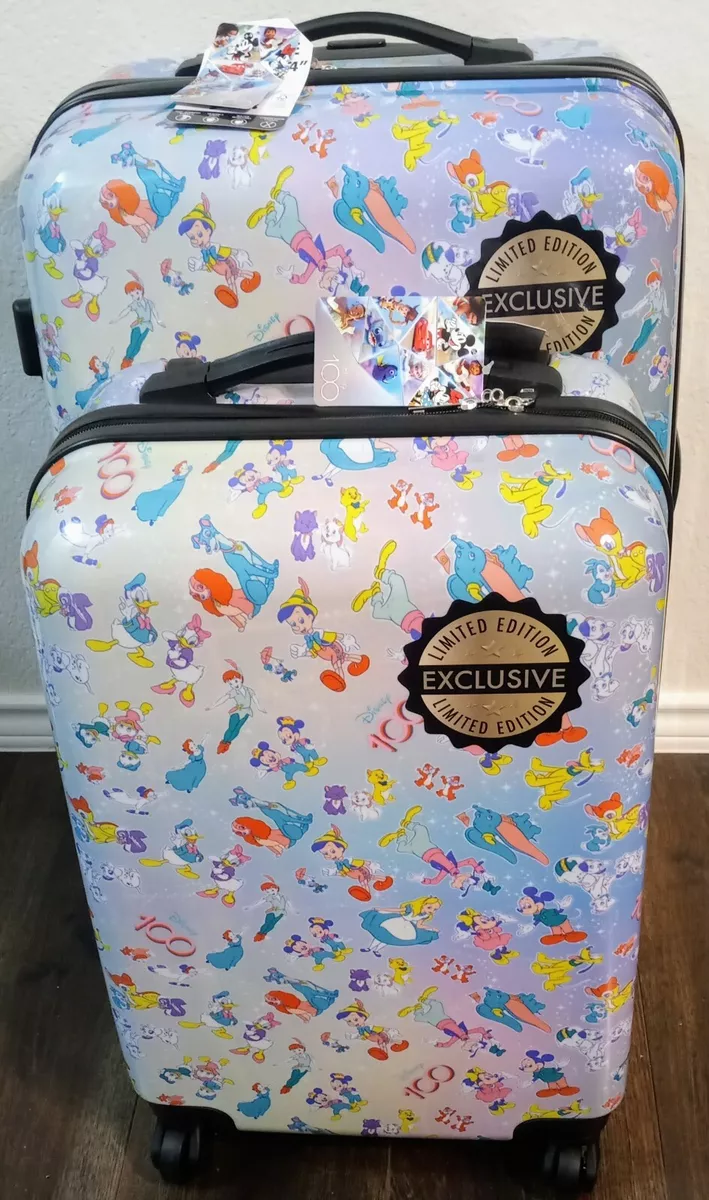 Disney suitcase deals