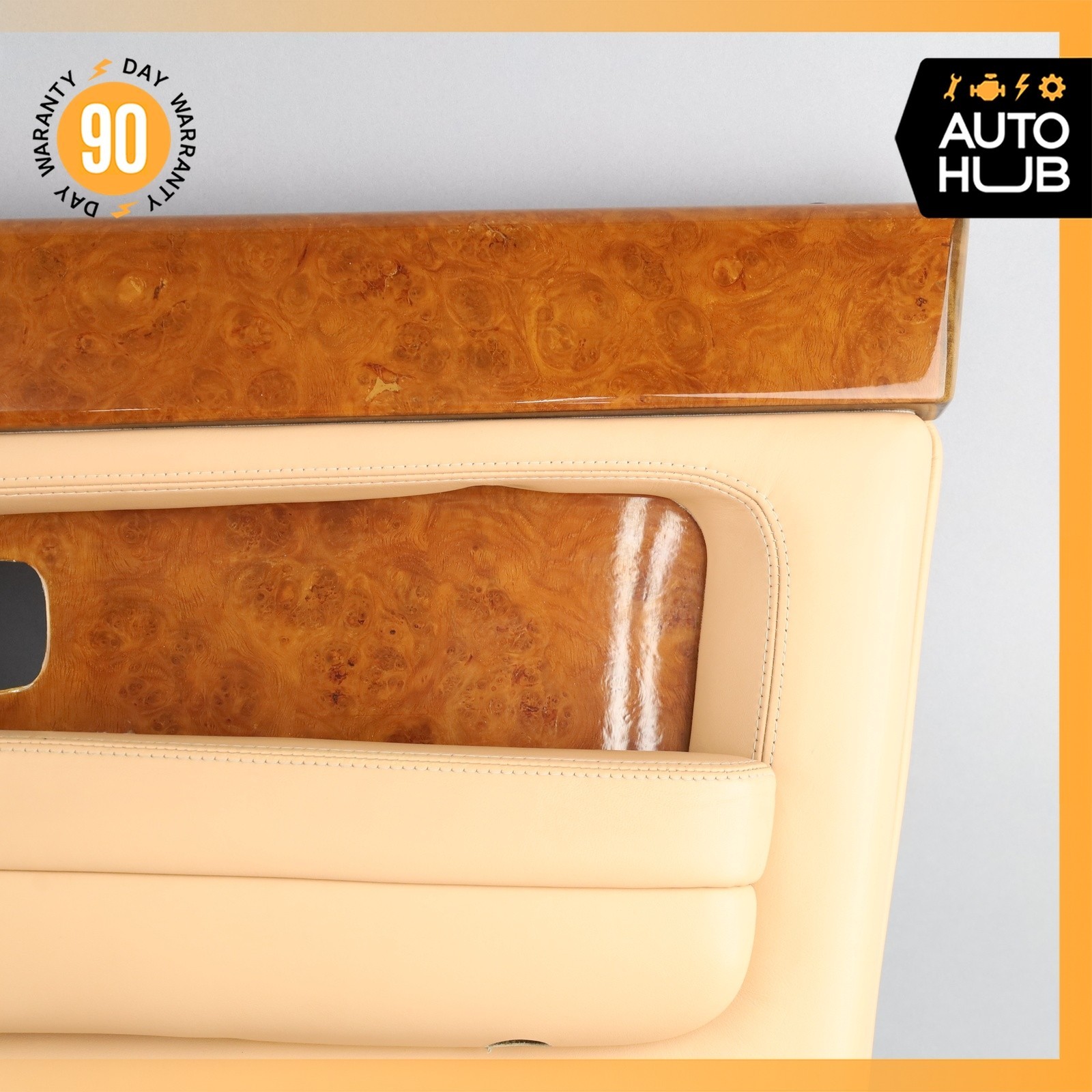 Bentley Arnage 1999-2002 Front Right Side panel