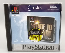 ebay® Auktion 298482201018 | Fade To Black Sony PS1 Playstation 1 Spiel Pal 1996 & Anleitung GUT Thumbnail of ebay® auction 298482201018 | Fade To Black Sony PS1 Playstation 1 Spiel Pal 1996 & Anleitung GUT