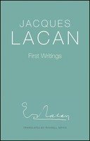 First Writings | Jacques Lacan | Buch | Einband - Fest (Hardcover) | Englisch
