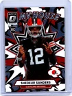 2025 Donruss Optic Shedeur Sanders Base (RAW)