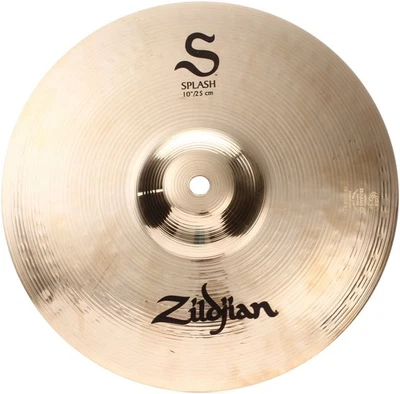 Zildjian 10" S Series Splash Cymbal