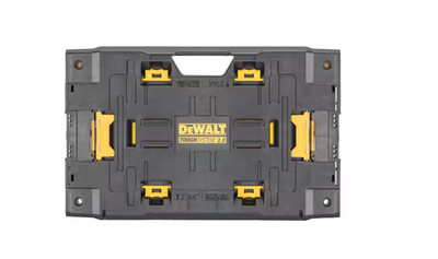 New ! DEWALT Adaptor Plate for TOUGHSYSTEM 2.0 - DWST08017