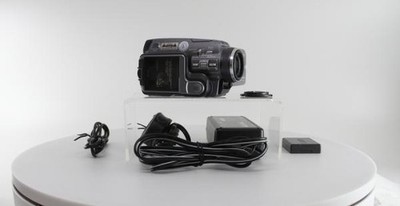 Sony DCR-IP55 Camcorder - Gray for sale online | eBay