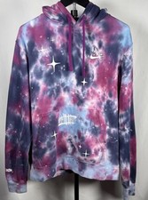 Nike NSW Club Pullover Basketball Space Wave Hoodie in Bold Berry/Pink MEDIUM