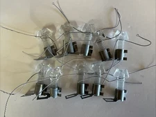 McMahan  Neon Tube Support W/ assembled with tie wire 52B Econoline (bag of 10)