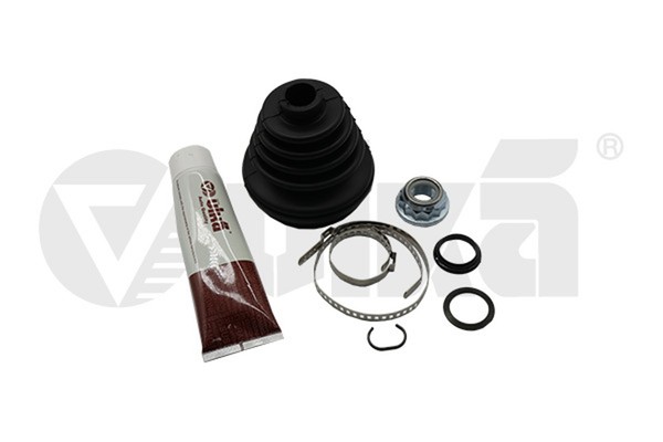 Vika Faltenbalgsatz Antriebswelle K50057401 Thermoplast FüR VW Golf 4 1J1 Bora 1-image