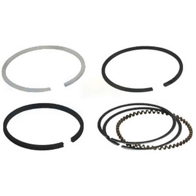 PR1003 Tractor Piston Ring Set Fits Ford New Holland 2N 8N 9N 3-3/16'' bore