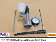 New Diesel Injector Nozzle Tester Pop Pressure Tester Dual Scale Bar Psi Gauge New Diesel Injector Nozzle Tester Pop Pressure Tester Dual Scale Bar Psi Gauge