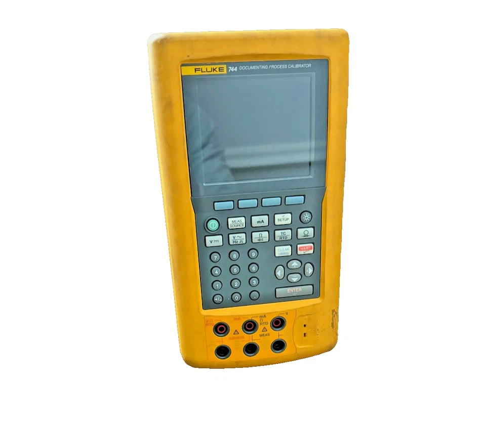 Fluke 744 Documenting Multifunction Process Calibrator - Image 2 of 4