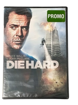Die Hard DVD Promo (2013) New Sealed - Bruce Willis