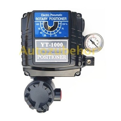 For compatible YT-1000R electric valve positioner (without feedback) #ff