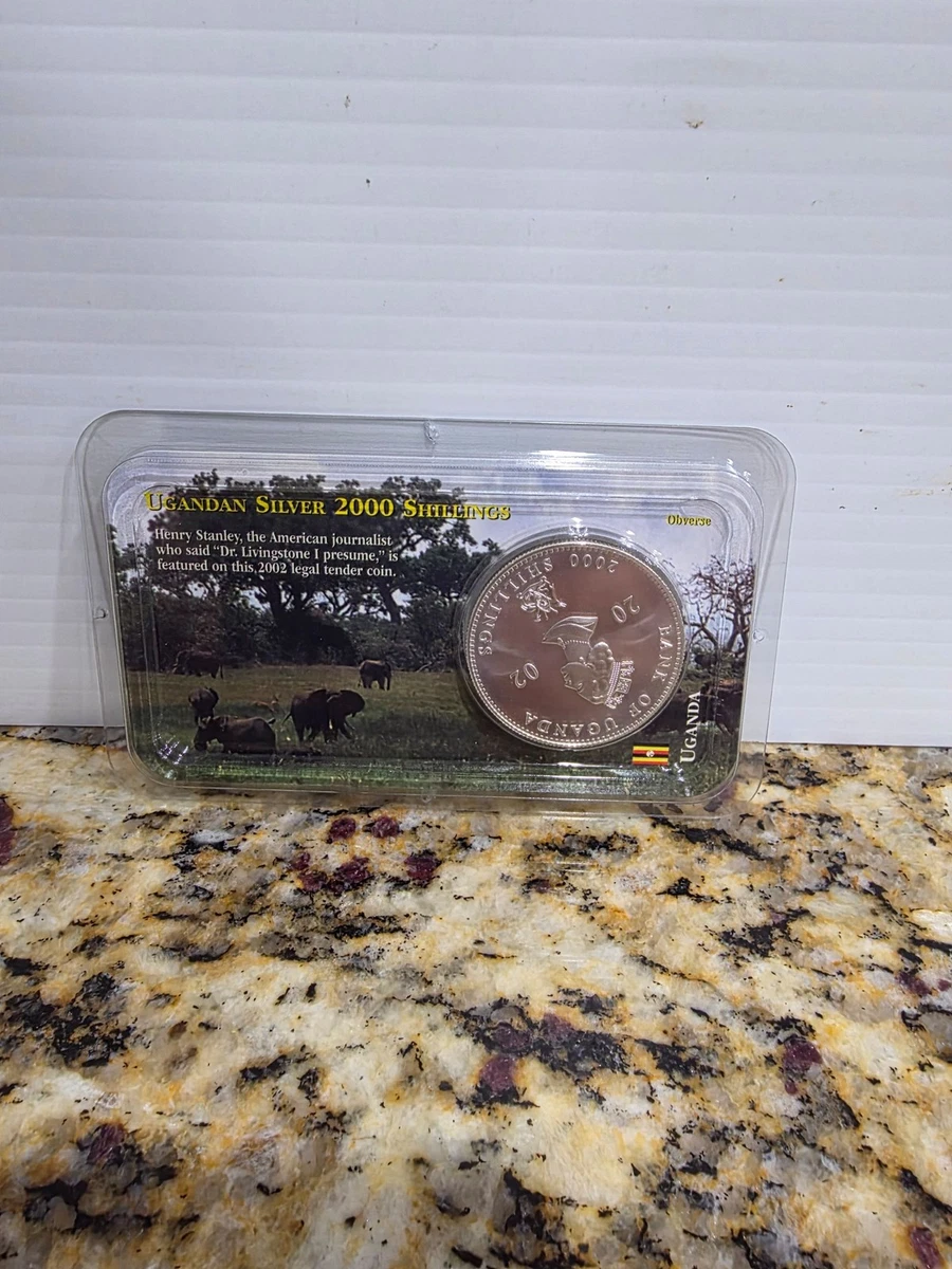 Ugandan Silver Coins for sale | eBay