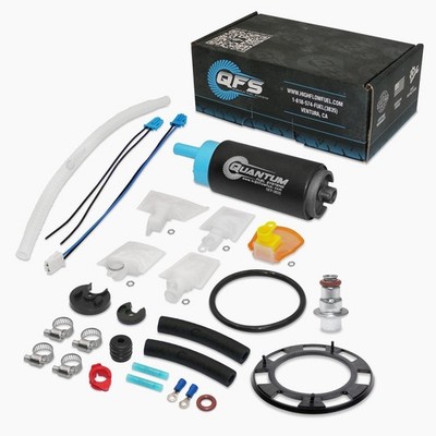 Quantum Kraftstoffpumpe + Regler + Tankdichtung, HFP-382S-URT2