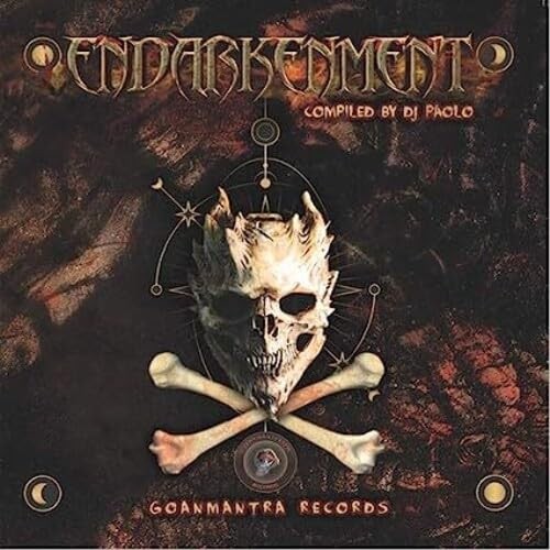 Various Artists Endarkenment / Разные исполнители (CD) (ИМПОРТ ИЗ Великобритании)