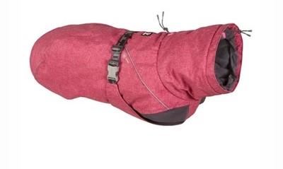 Hurtta Extreme Warmer - Beetroot - 35cm/ 14 Inches - New With Tags