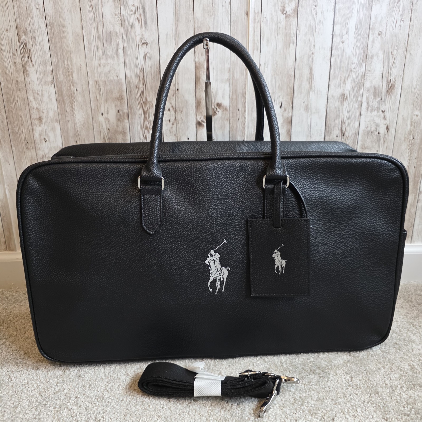 & Travel Bag New