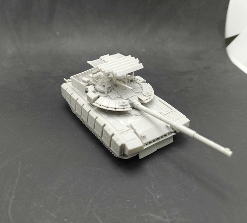 3D Printing 1/72 Russian T-80bvm Tank Od 2023 Unpainted Model Kit | eBay
