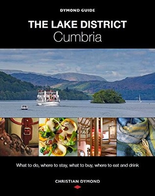 The Dymond Guide the Lake Distri... by Dymond, Christian No Paperback / softback