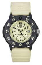 Luminox Original Beige Dial Quartz Diver's 200M Men's Watch XS.3010.EVO.S