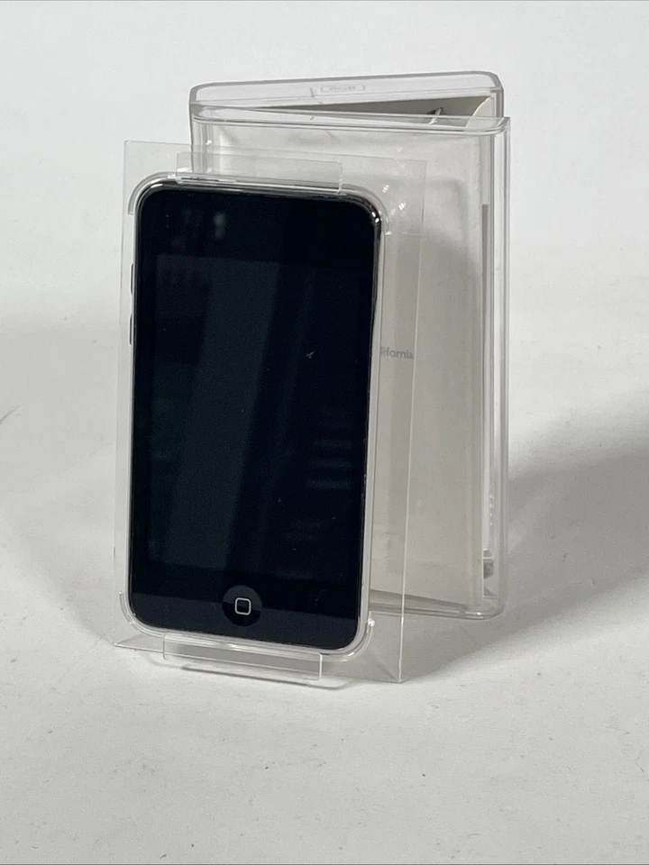 Apple A1288 ipod Touch 2nd Gen 8GB MC086LL/A with box - Image 2 of 4