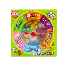 2 x Zed Candy Double Dare Games Green 100g
