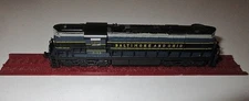 MRC N SCALE ALCO RSD-15 BALTIMORE & OHIO  ROAD # 7173
